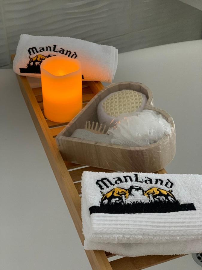 شقة Manland Vendeghaz Lillafuered المظهر الخارجي الصورة